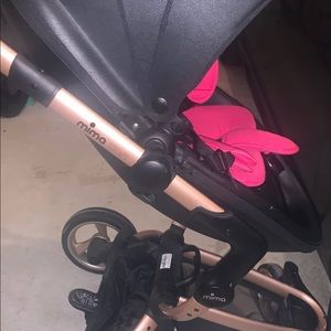 Mima xari stroller